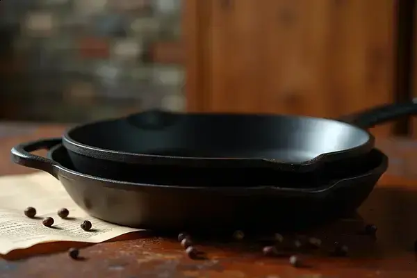 Best Cast Iron Skillets: How to Choose Between Lodge Stargazer and Le Creuset