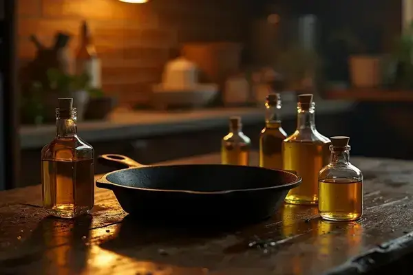 Best Oils to Season Cast Iron: Which Works Best and Which to Avoid