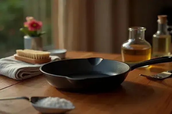 Cast Iron Care Checklist: The Complete Routine to Keep Your Pan Perfect