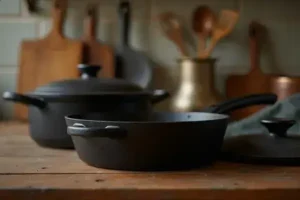 Cast Iron Cookware Set Guide: What Pieces You Actually Need to Start