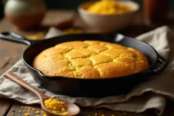 Cast Iron Cornbread Guide: How to Make Perfect Cornbread Every Single Time