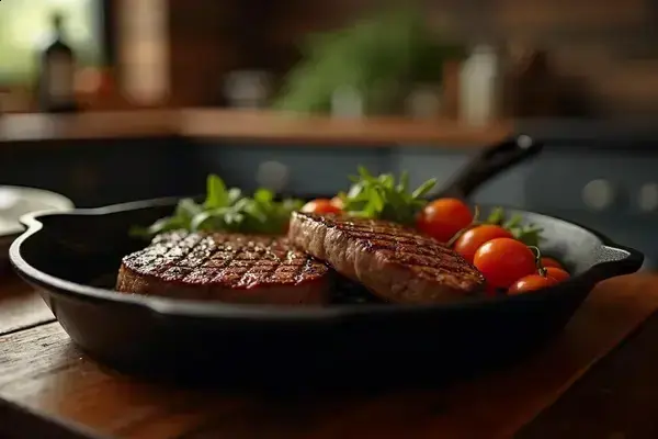 Cast Iron Grill Pan Guide: How to Choose the Best Indoor Grill Pan