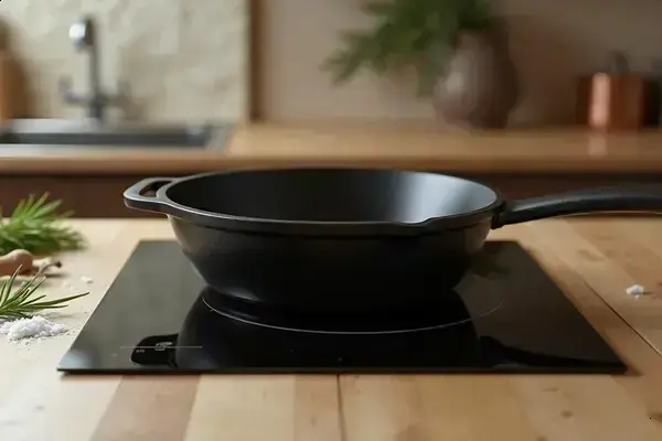 Cast Iron on Induction Guide: How to Use Your Skillet on Any Cooktop