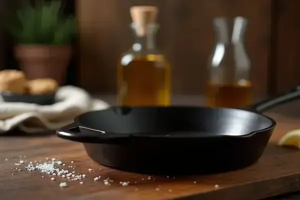 Cast Iron Seasoning Checklist: How to Build and Maintain a Perfect Non-Stick Surface
