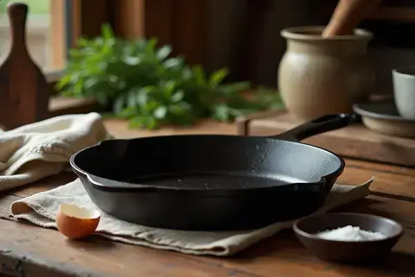 Cast Iron Skillet Guide: Everything a Beginner Needs to Know Before Cooking