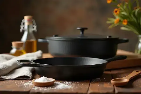 Cast Iron Starter Kit Checklist: Everything You Need to Begin Cooking