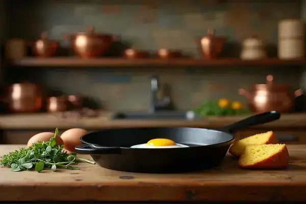 Cast Iron Starter Recipes: 10 Easy Dishes to Make in Your First Week