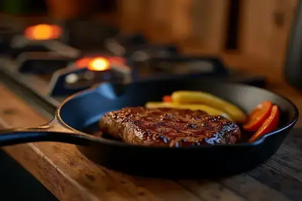 Cast Iron Temperature Guide: How to Control Heat for Every Type of Food