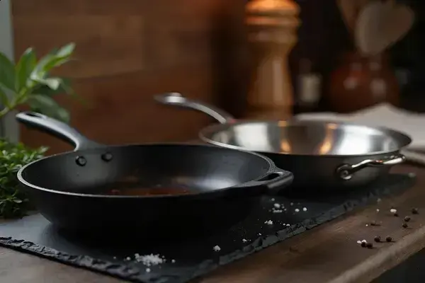 Cast Iron vs Stainless Steel: Which Cookware Is Better and When to Use Each