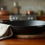 Cast Iron Weight Guide: How to Handle Heavy Pans Safely in the Kitchen