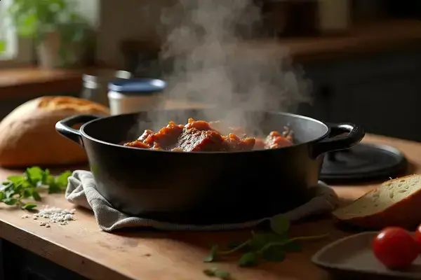Dutch Oven Cooking Guide: How to Braise Bake and Slow Cook in Cast Iron