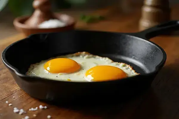 How to Cook Eggs in Cast Iron Without Sticking: Tips That Actually Work