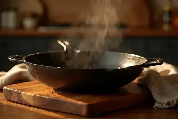 How to Dry Cast Iron After Washing: Why It Matters and the Right Way to Do It