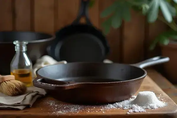 How to Restore a Rusty Cast Iron Pan: The Complete Rescue and Re-Season Guide