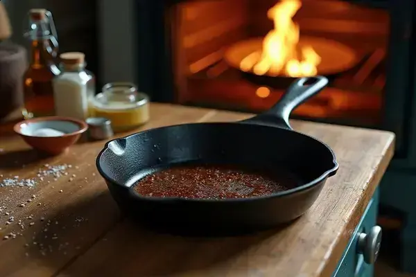 How to Season Cast Iron: The Complete Step by Step Guide for Perfect Results